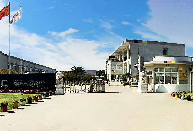 Chine Shanghai CDQC Electric Co., Ltd. Profil de la société